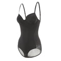 Shapewear Jumpsuit with Steel Ring