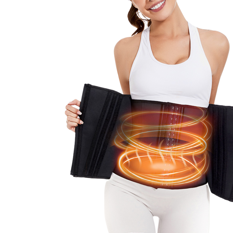 Women Waist Trainer Shapewear Abdominal Belt