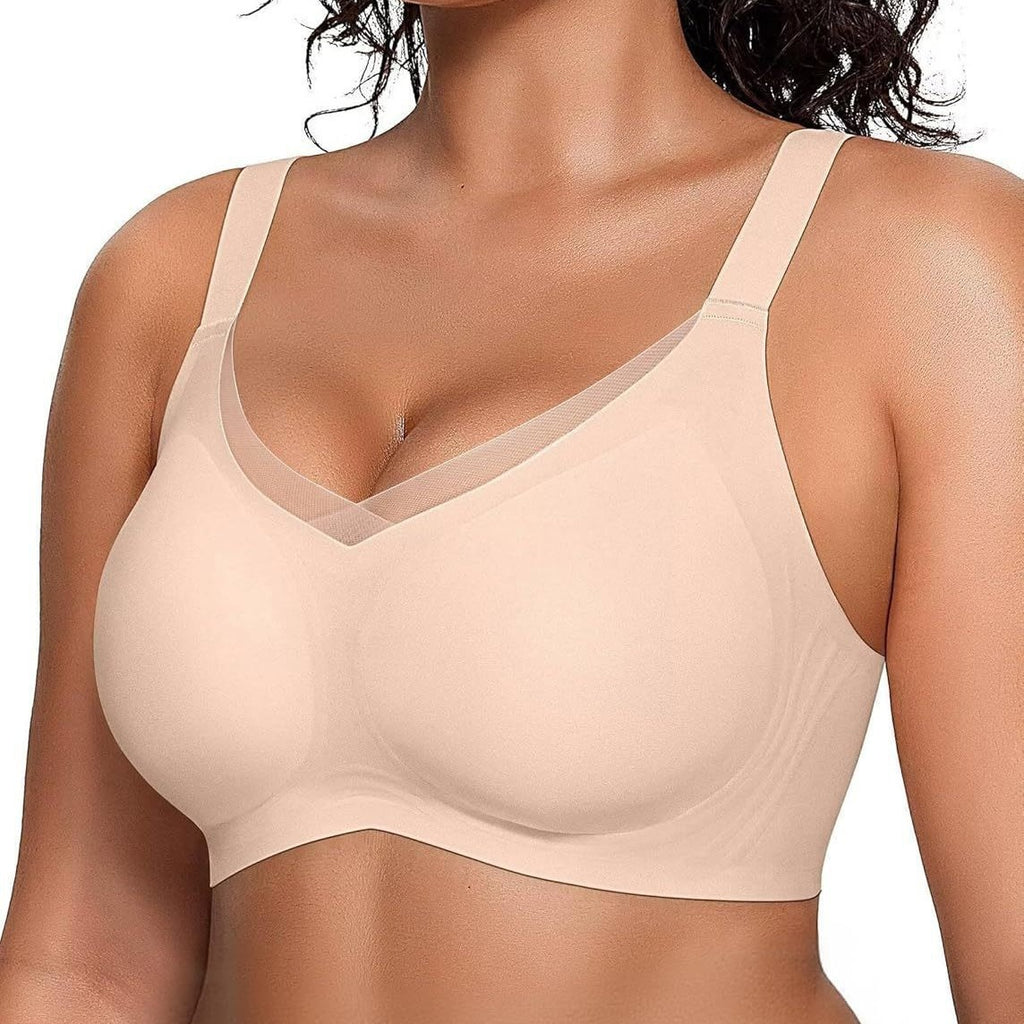 Womens Wire-Free Bra