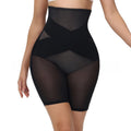 High-Waisted Double-Layer Body-Shaping Pants