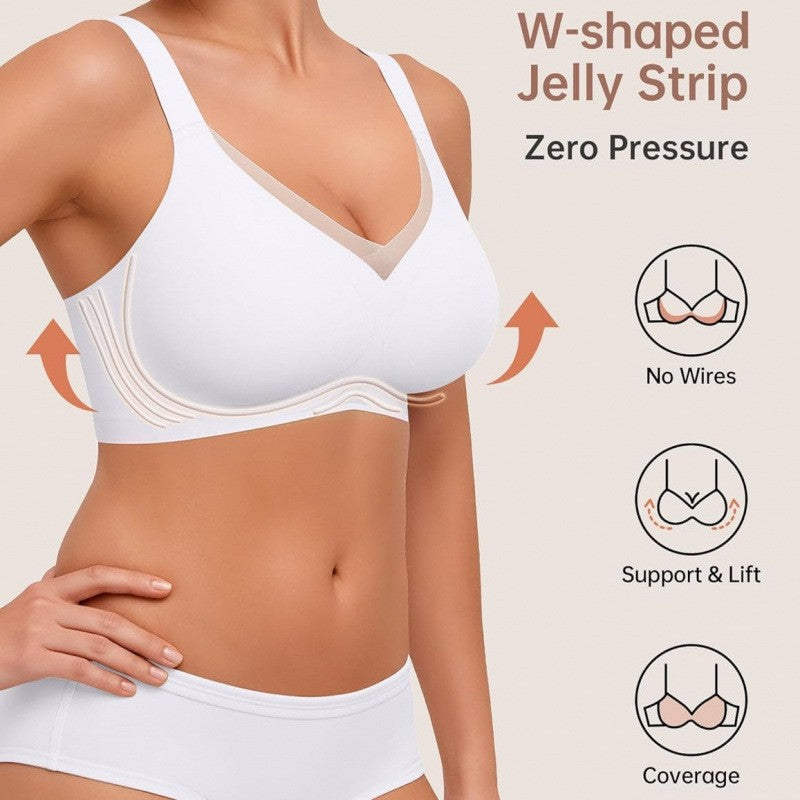 Womens Wire-Free Bra