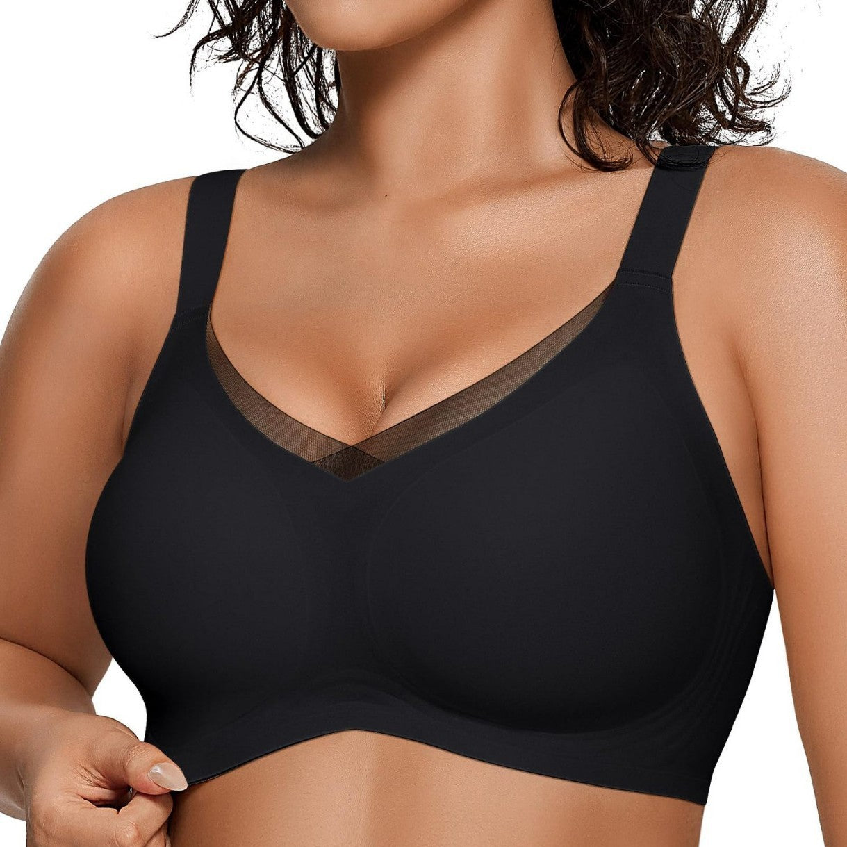 Womens Wire-Free Bra