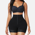 High-Waisted Lace Shapewear Pants