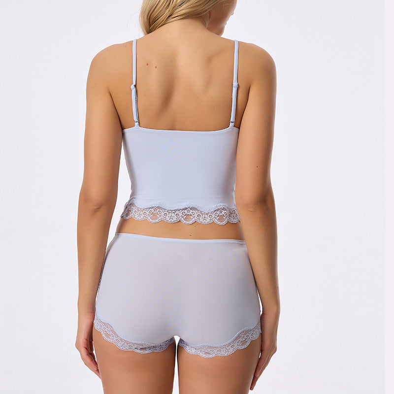 Women's Lace Lingerie Set