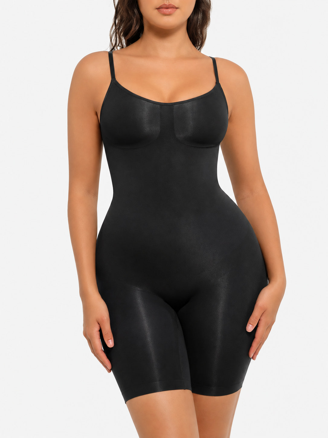 SoftSculpt™ — Body Faja Moldeadora de Cuerpo Completo sin Costuras
