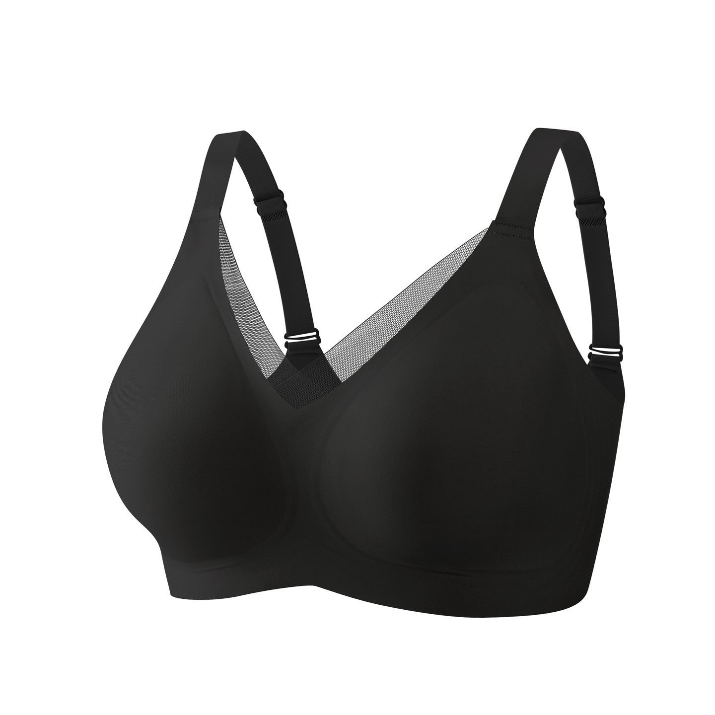 Womens Wire-Free Bra