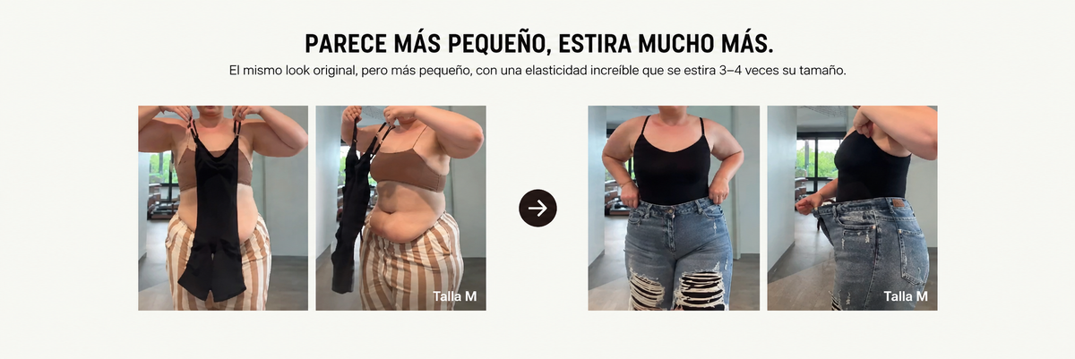 SoftSculpt™ — Body Faja Moldeadora de Cuerpo Completo sin Costuras
